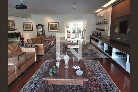 Casa à venda com 4 quartos, 994m² em Barra da Tijuca, Rio de Janeiro