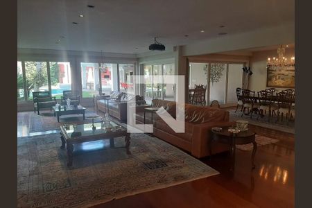 Casa à venda com 4 quartos, 994m² em Barra da Tijuca, Rio de Janeiro