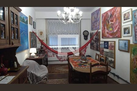 Apartamento à venda com 3 quartos, 130m² em Copacabana, Rio de Janeiro
