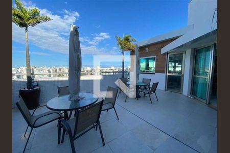 Apartamento à venda com 4 quartos, 507m² em Barra da Tijuca, Rio de Janeiro