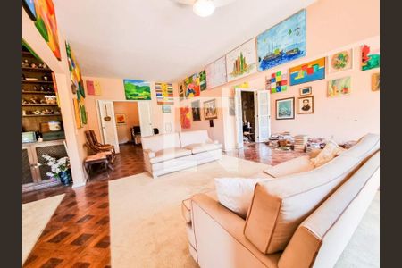 Casa à venda com 4 quartos, 392m² em Gávea, Rio de Janeiro