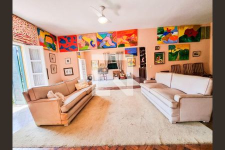 Casa à venda com 4 quartos, 392m² em Gávea, Rio de Janeiro