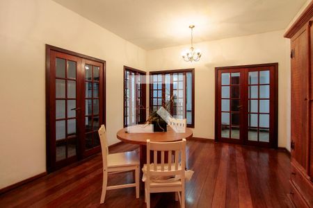 Sala de Jantar de casa à venda com 4 quartos, 583m² em Barra da Tijuca, Rio de Janeiro