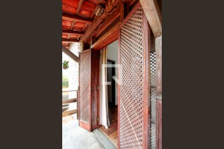 Varanda Suíte 2 de casa à venda com 4 quartos, 583m² em Barra da Tijuca, Rio de Janeiro