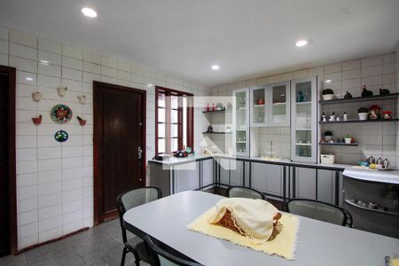 Cozinha de casa à venda com 4 quartos, 583m² em Barra da Tijuca, Rio de Janeiro