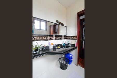 Banheiro Suíte 2 de casa à venda com 4 quartos, 583m² em Barra da Tijuca, Rio de Janeiro