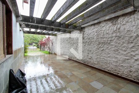 Garagem de casa à venda com 4 quartos, 583m² em Barra da Tijuca, Rio de Janeiro