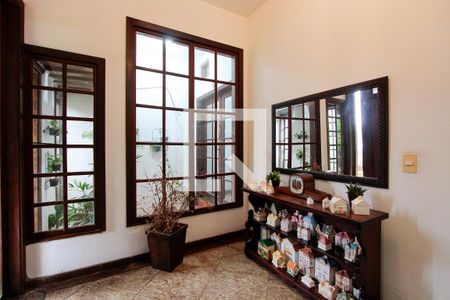 Hall de entrada de casa à venda com 4 quartos, 583m² em Barra da Tijuca, Rio de Janeiro