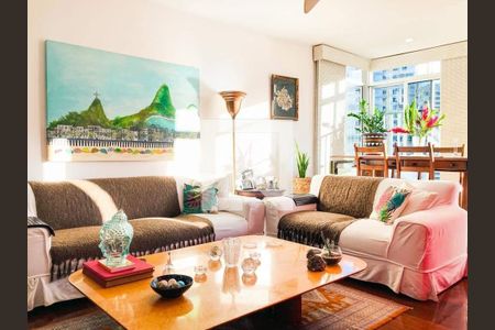 Apartamento à venda com 3 quartos, 114m² em São Conrado, Rio de Janeiro