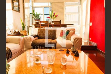 Apartamento à venda com 3 quartos, 114m² em São Conrado, Rio de Janeiro