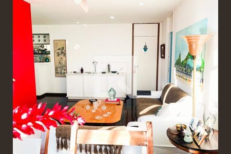 Apartamento à venda com 3 quartos, 114m² em São Conrado, Rio de Janeiro