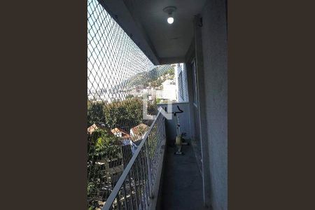 Apartamento à venda com 2 quartos, 66m² em Tijuca, Rio de Janeiro