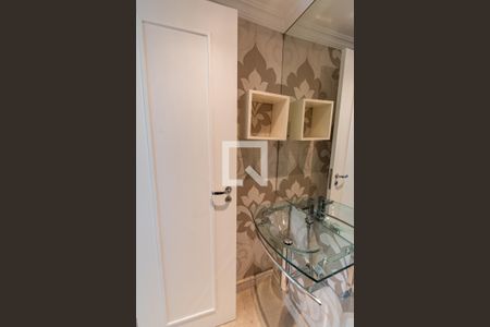 Lavabo de apartamento para alugar com 3 quartos, 163m² em Jardim Vila Mariana, São Paulo