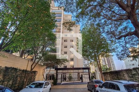 Fachada de apartamento para alugar com 3 quartos, 163m² em Jardim Vila Mariana, São Paulo