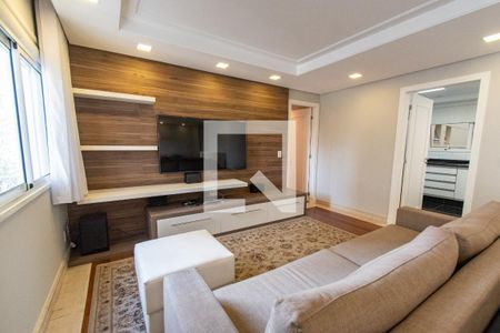 Sala de apartamento para alugar com 3 quartos, 163m² em Jardim Vila Mariana, São Paulo