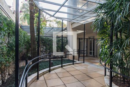 Área comum de apartamento para alugar com 3 quartos, 163m² em Jardim Vila Mariana, São Paulo