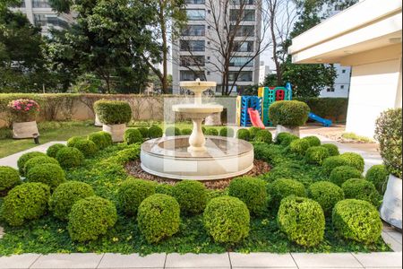 Área comum de apartamento para alugar com 3 quartos, 163m² em Jardim Vila Mariana, São Paulo