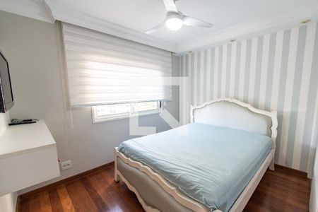 Suíte 2 de apartamento para alugar com 3 quartos, 163m² em Jardim Vila Mariana, São Paulo