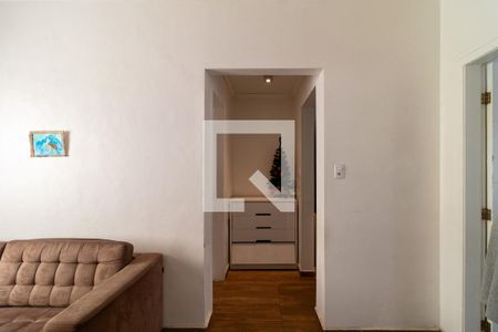 Sala de apartamento à venda com 1 quarto, 52m² em Água Branca, São Paulo