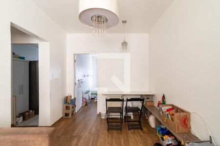 Sala de apartamento à venda com 1 quarto, 52m² em Água Branca, São Paulo