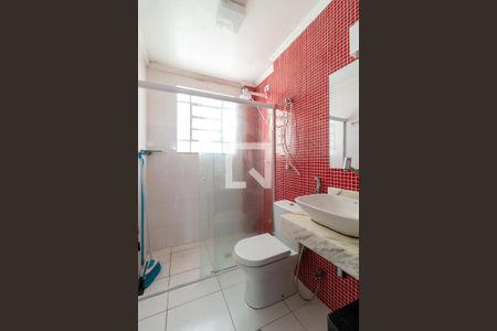 Banheiro de apartamento à venda com 1 quarto, 52m² em Água Branca, São Paulo