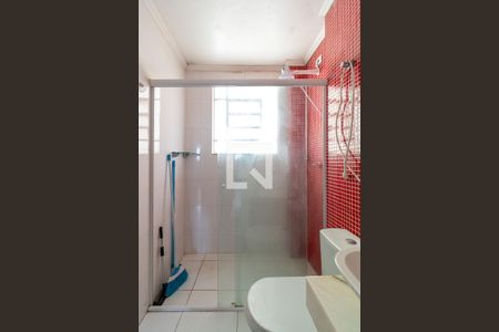 Banheiro de apartamento à venda com 1 quarto, 52m² em Água Branca, São Paulo