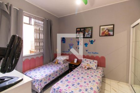 Quarto 1 de apartamento à venda com 2 quartos, 63m² em São Lourenço, Niterói