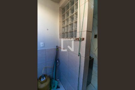 Área de Serviço de apartamento à venda com 2 quartos, 63m² em São Lourenço, Niterói