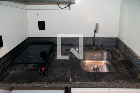 Studio de kitnet/studio para alugar com 1 quarto, 12m² em Bela Vista, São Paulo