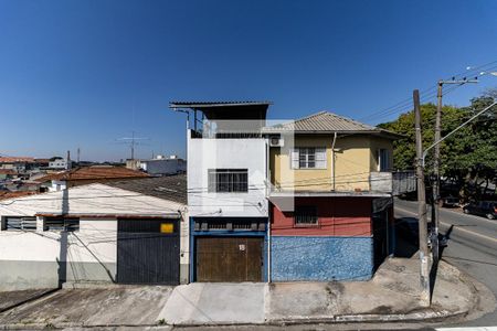Vista da Suíte de apartamento para alugar com 1 quarto, 56m² em Vila Natalia, São Paulo