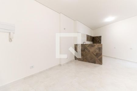 Sala de apartamento para alugar com 1 quarto, 56m² em Vila Natalia, São Paulo