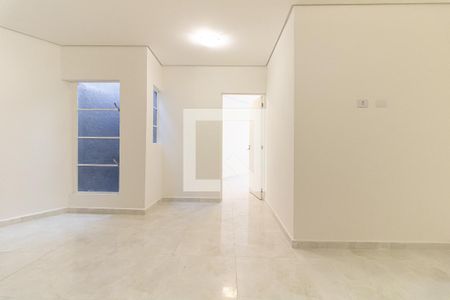 Sala de apartamento para alugar com 1 quarto, 56m² em Vila Natalia, São Paulo