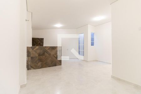 Sala de apartamento para alugar com 1 quarto, 56m² em Vila Natalia, São Paulo