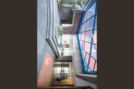 Área comum de apartamento à venda com 3 quartos, 165m² em Jardim, Santo André