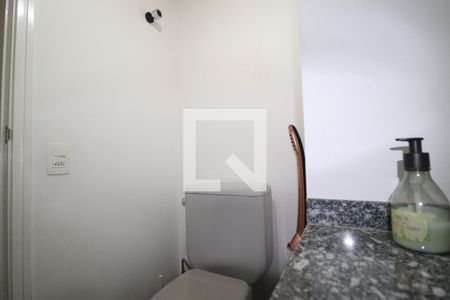 Lavabo de apartamento à venda com 3 quartos, 165m² em Jardim, Santo André