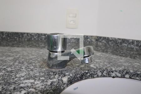Lavabo de apartamento à venda com 3 quartos, 165m² em Jardim, Santo André