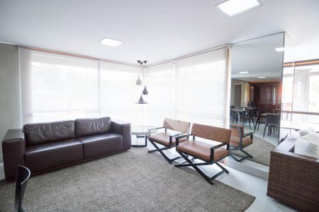 Espaço Gourmet de apartamento à venda com 3 quartos, 165m² em Jardim, Santo André