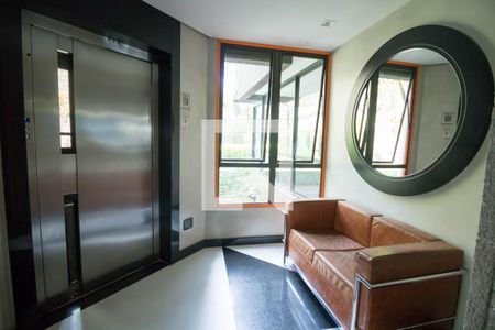 Área comum de apartamento à venda com 3 quartos, 165m² em Jardim, Santo André