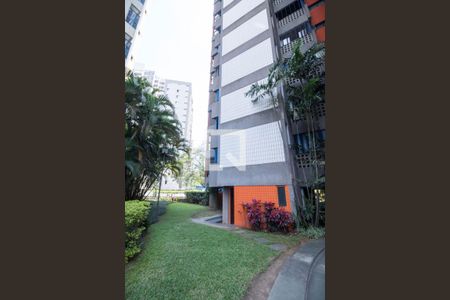 Fachada bolco de apartamento à venda com 3 quartos, 165m² em Jardim, Santo André