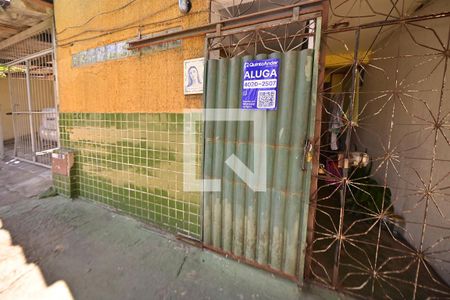 Fachada de kitnet/studio para alugar com 1 quarto, 15m² em Setor Leste Vila Nova, Goiânia