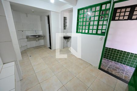Studio de kitnet/studio para alugar com 1 quarto, 15m² em Setor Leste Vila Nova, Goiânia