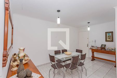 Sala de apartamento à venda com 2 quartos, 64m² em Jardim Santa Emilia, São Paulo