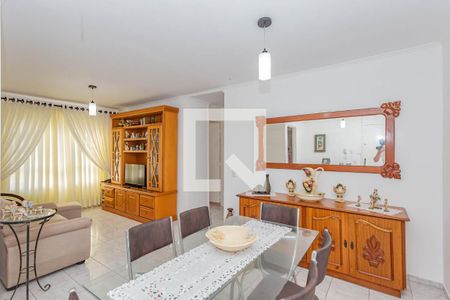 Sala de apartamento à venda com 2 quartos, 64m² em Jardim Santa Emilia, São Paulo