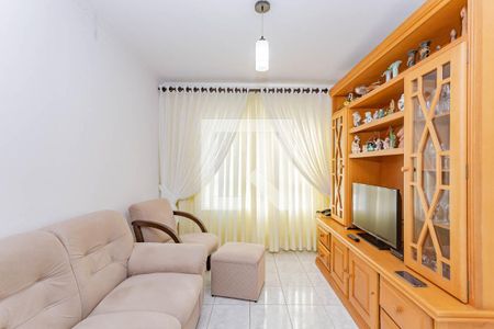 Sala de apartamento à venda com 2 quartos, 64m² em Jardim Santa Emilia, São Paulo