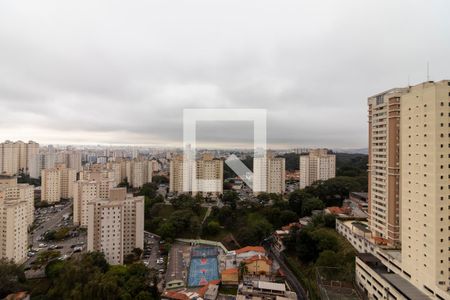 Suíte - Vista de apartamento à venda com 1 quarto, 70m² em Jardim Sonia, São Paulo