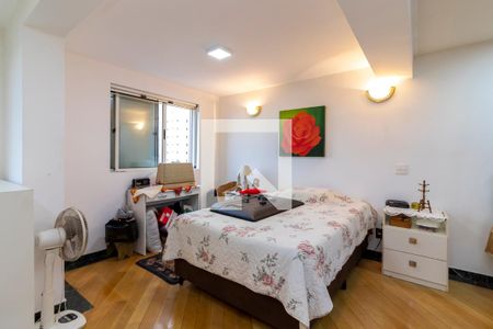 Suíte de apartamento à venda com 1 quarto, 70m² em Jardim Sonia, São Paulo