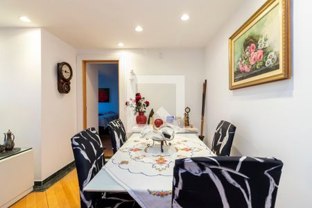 Sala de Jantar de apartamento à venda com 1 quarto, 70m² em Jardim Sonia, São Paulo