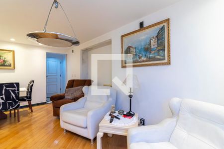 Sala de apartamento à venda com 1 quarto, 70m² em Jardim Sonia, São Paulo