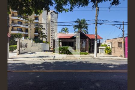Fachada do Prédio de apartamento à venda com 1 quarto, 70m² em Jardim Sonia, São Paulo