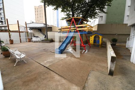 Área comum - Playground de apartamento à venda com 3 quartos, 156m² em Vila Itapura, Campinas